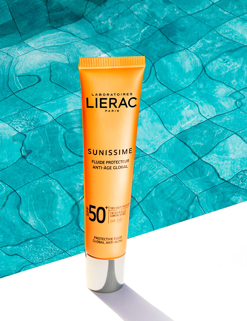 SUNISSIME- Fluido Solar Antiedad SPF50+